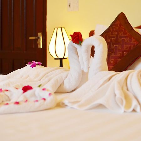 Panda Garden Homestay ฮอยอัน ภายนอก รูปภาพ