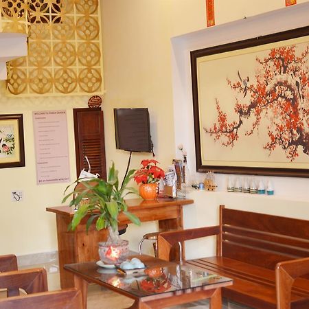 Panda Garden Homestay ฮอยอัน ภายนอก รูปภาพ