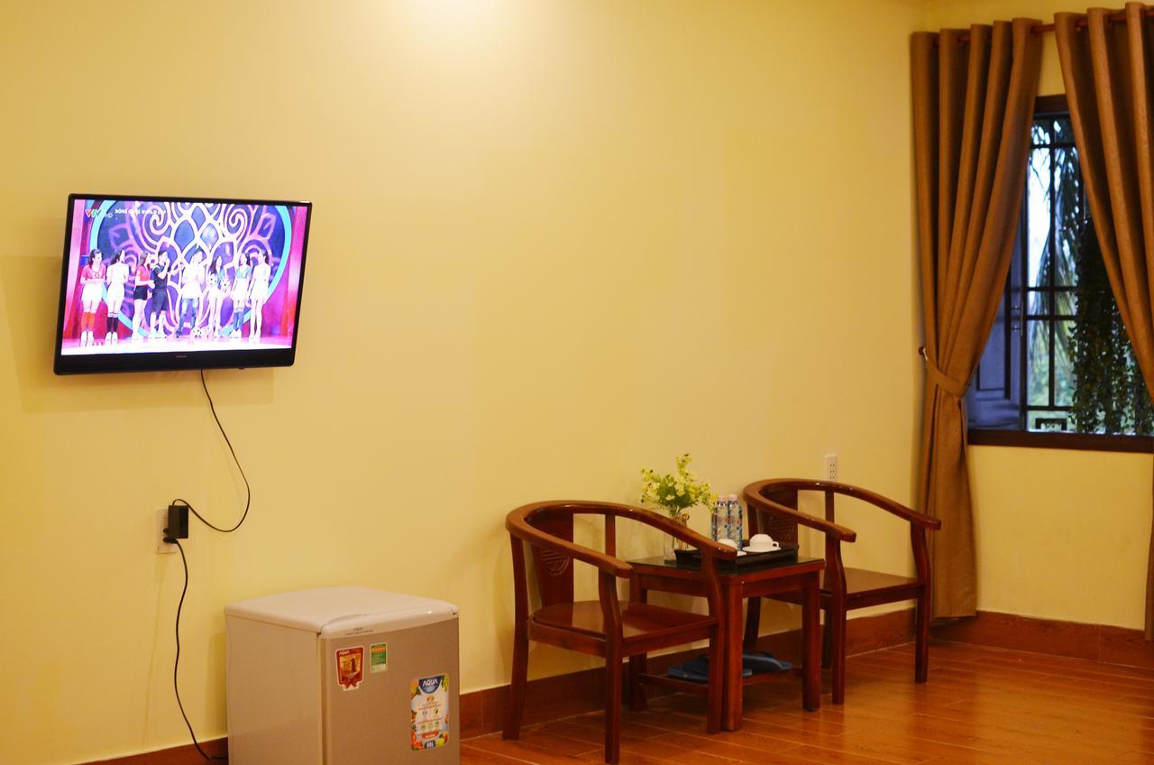 Panda Garden Homestay ฮอยอัน ภายนอก รูปภาพ