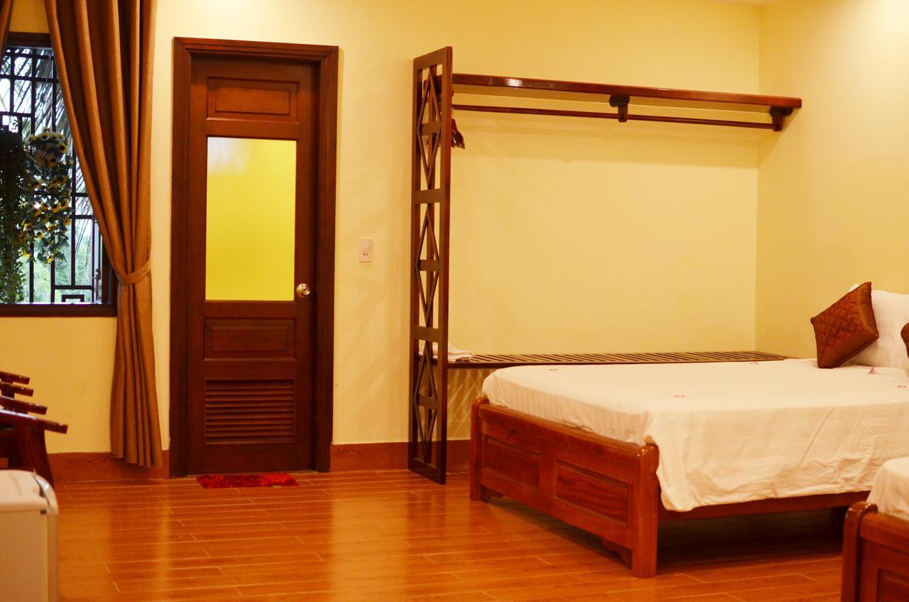 Panda Garden Homestay ฮอยอัน ภายนอก รูปภาพ