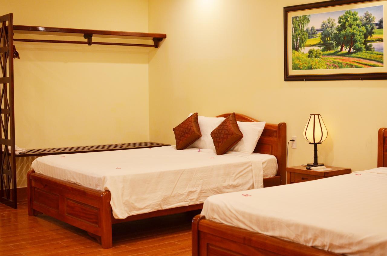 Panda Garden Homestay ฮอยอัน ภายนอก รูปภาพ