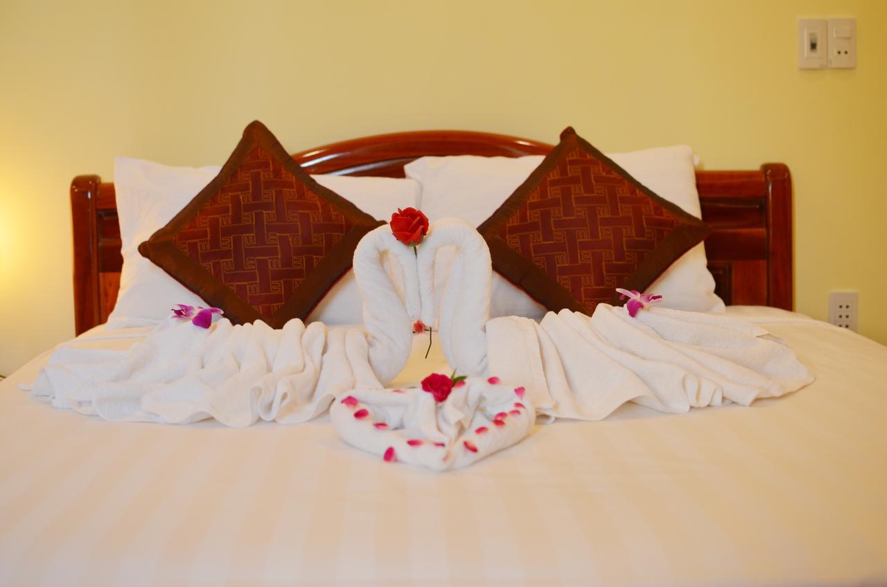 Panda Garden Homestay ฮอยอัน ภายนอก รูปภาพ