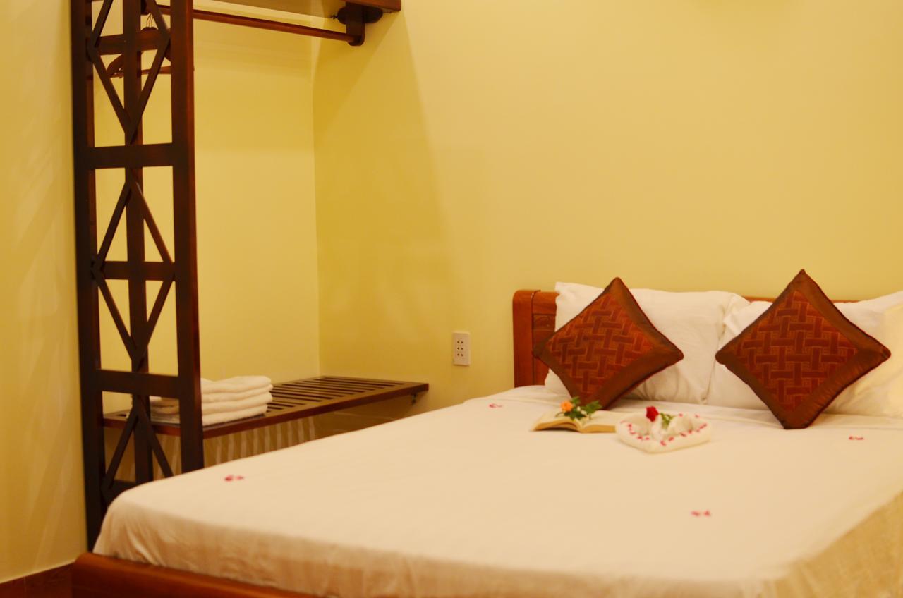 Panda Garden Homestay ฮอยอัน ภายนอก รูปภาพ