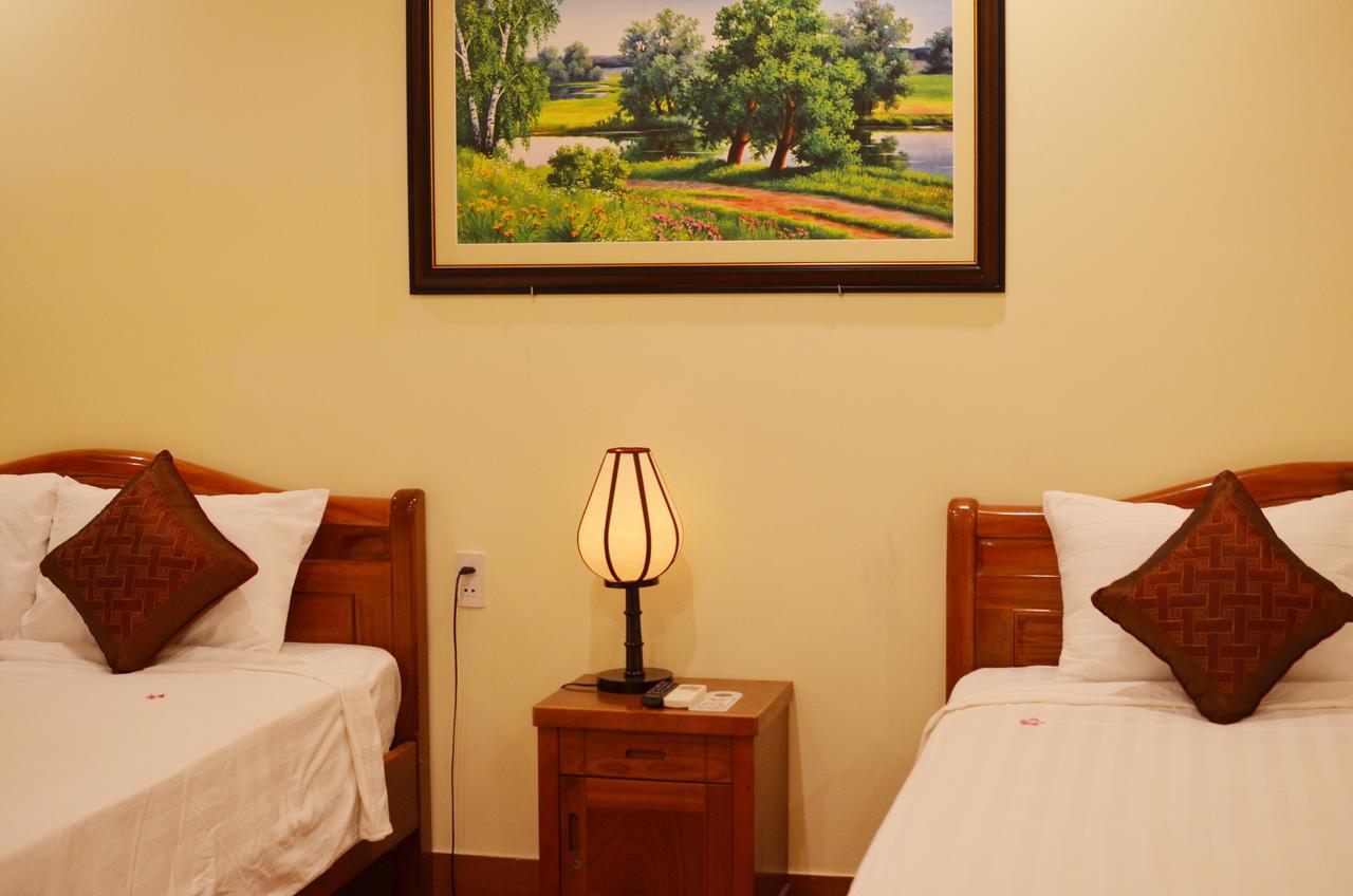Panda Garden Homestay ฮอยอัน ภายนอก รูปภาพ