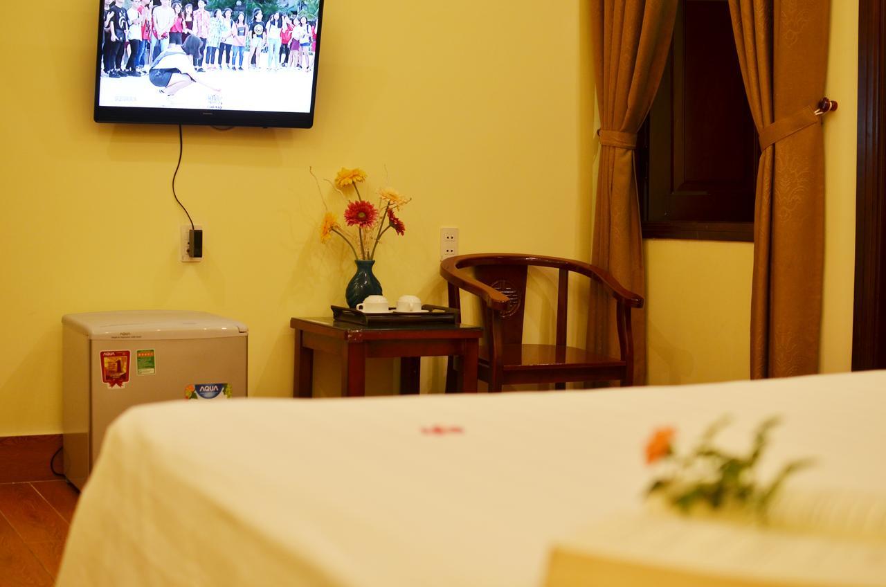 Panda Garden Homestay ฮอยอัน ภายนอก รูปภาพ