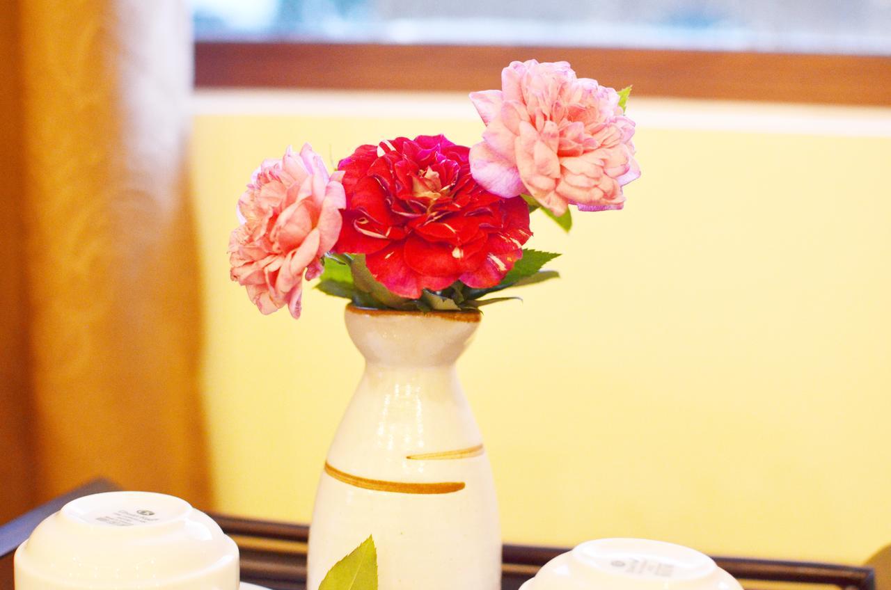 Panda Garden Homestay ฮอยอัน ภายนอก รูปภาพ