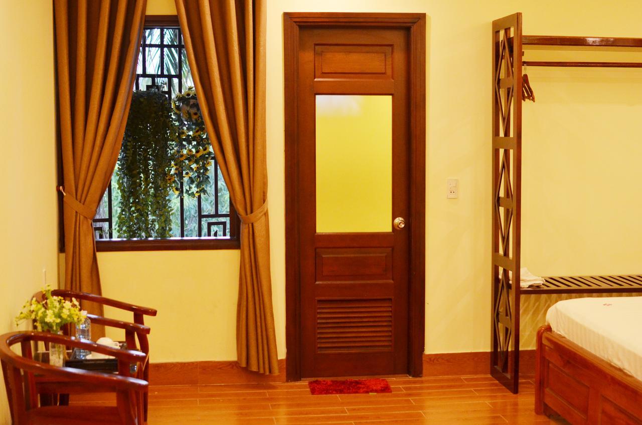 Panda Garden Homestay ฮอยอัน ภายนอก รูปภาพ
