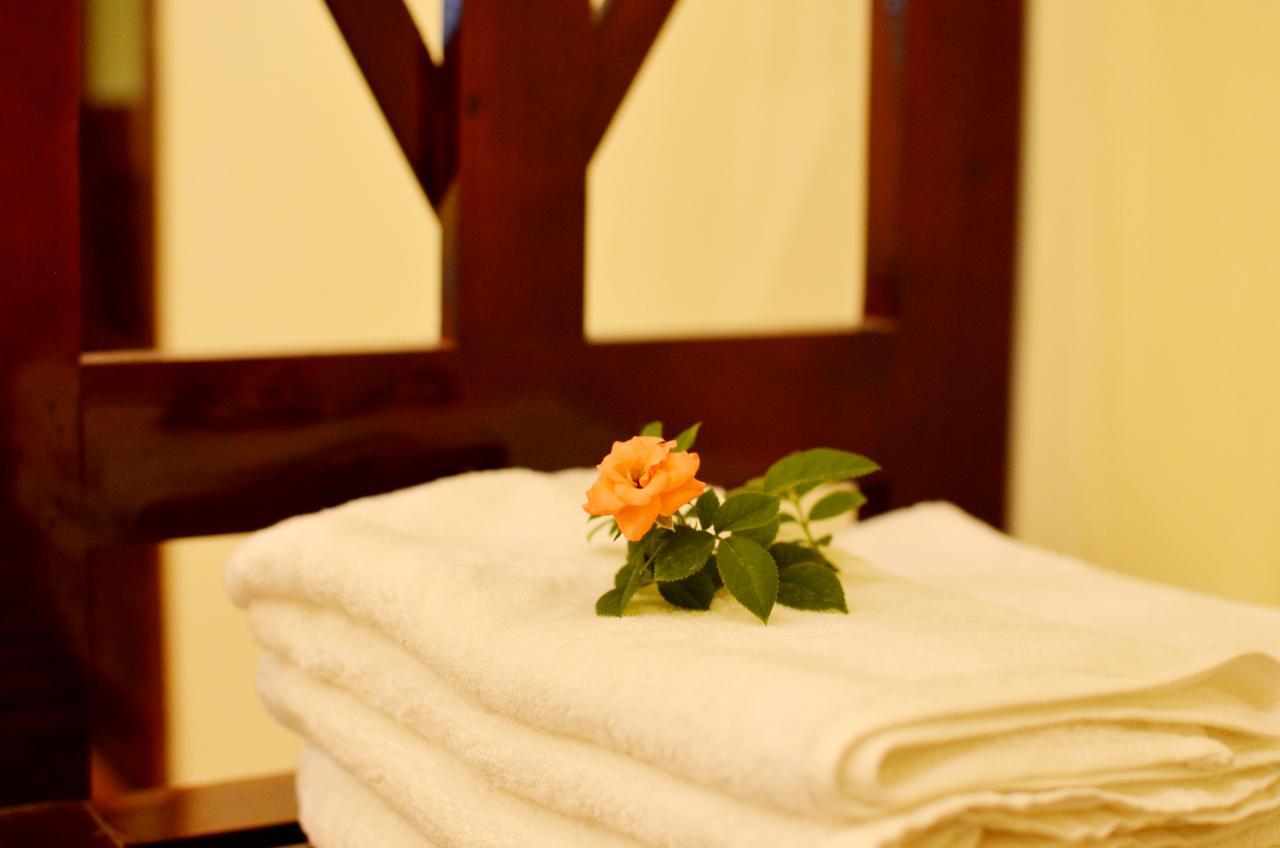 Panda Garden Homestay ฮอยอัน ภายนอก รูปภาพ