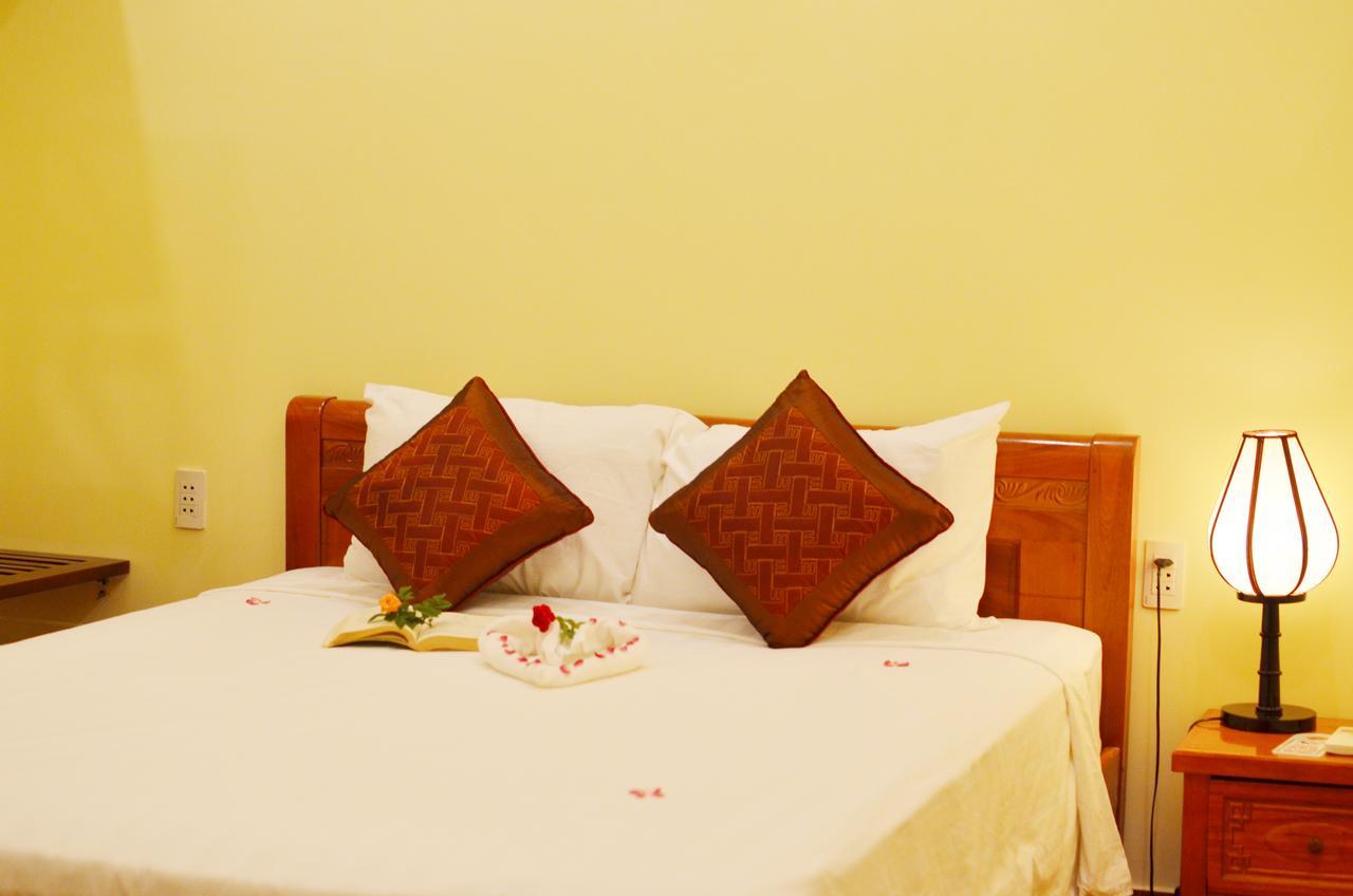 Panda Garden Homestay ฮอยอัน ภายนอก รูปภาพ