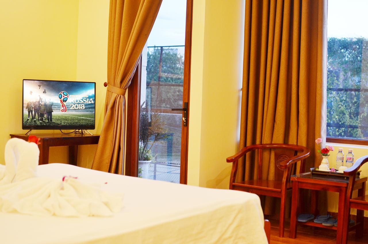 Panda Garden Homestay ฮอยอัน ภายนอก รูปภาพ