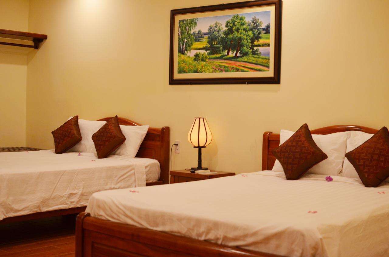 Panda Garden Homestay ฮอยอัน ภายนอก รูปภาพ