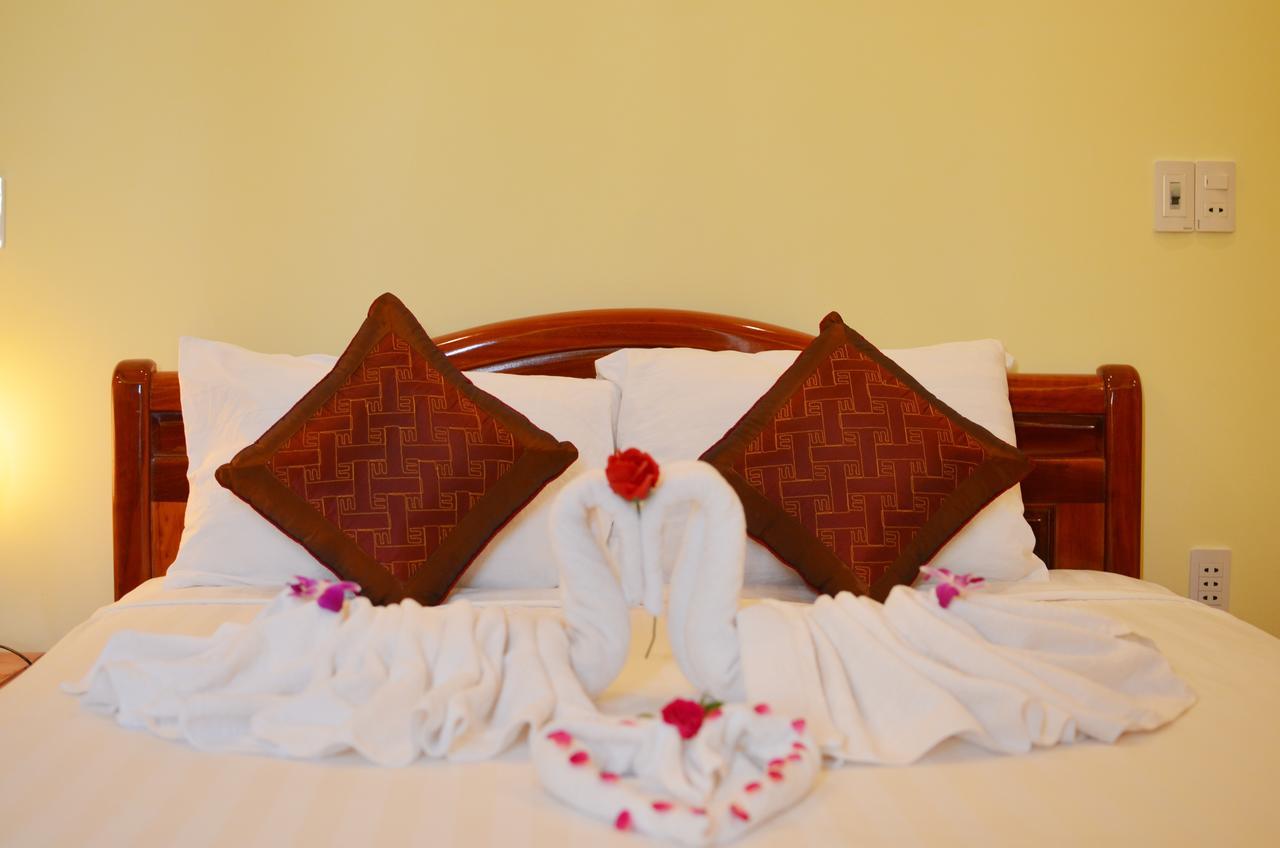 Panda Garden Homestay ฮอยอัน ภายนอก รูปภาพ