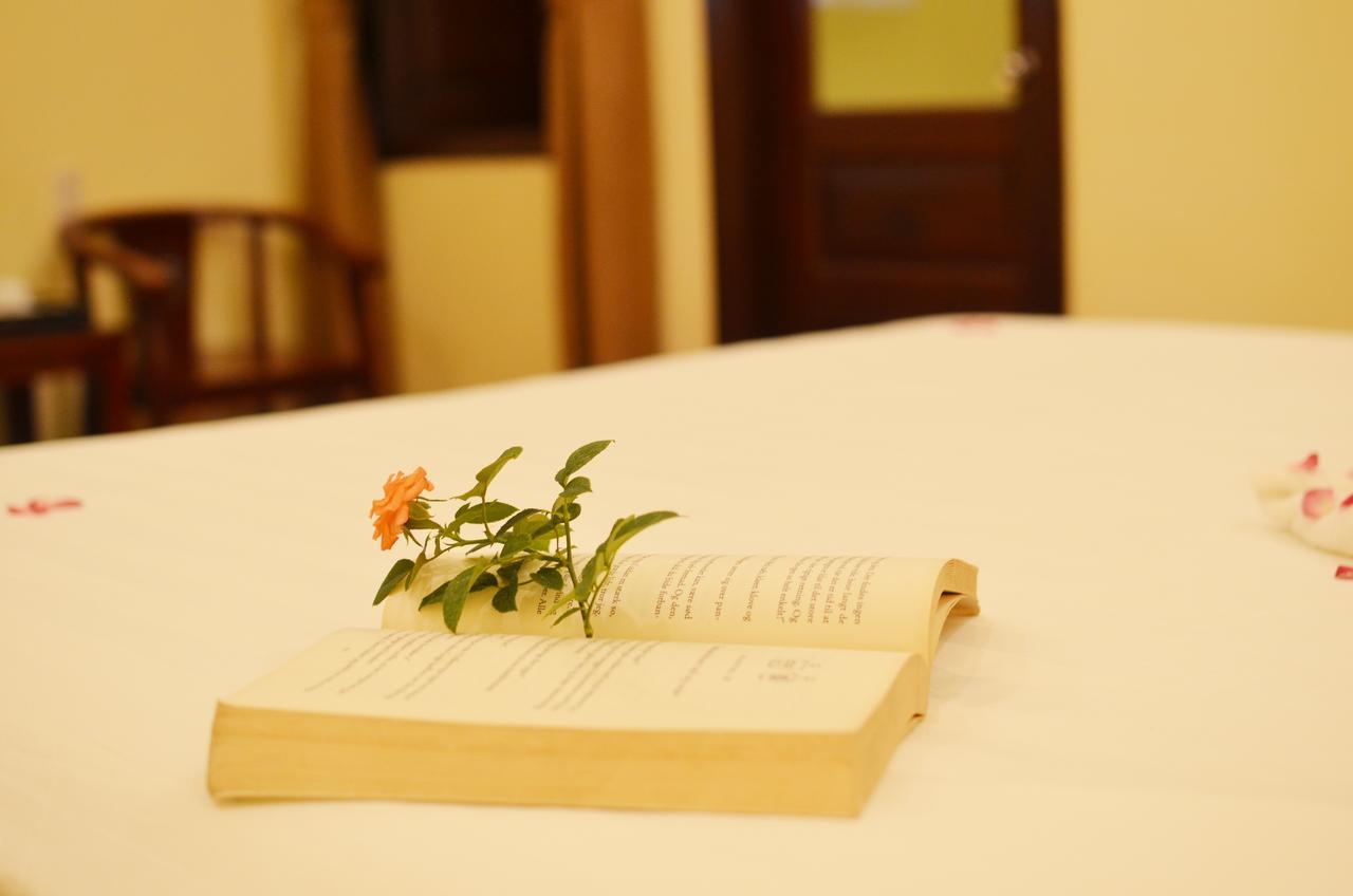 Panda Garden Homestay ฮอยอัน ภายนอก รูปภาพ