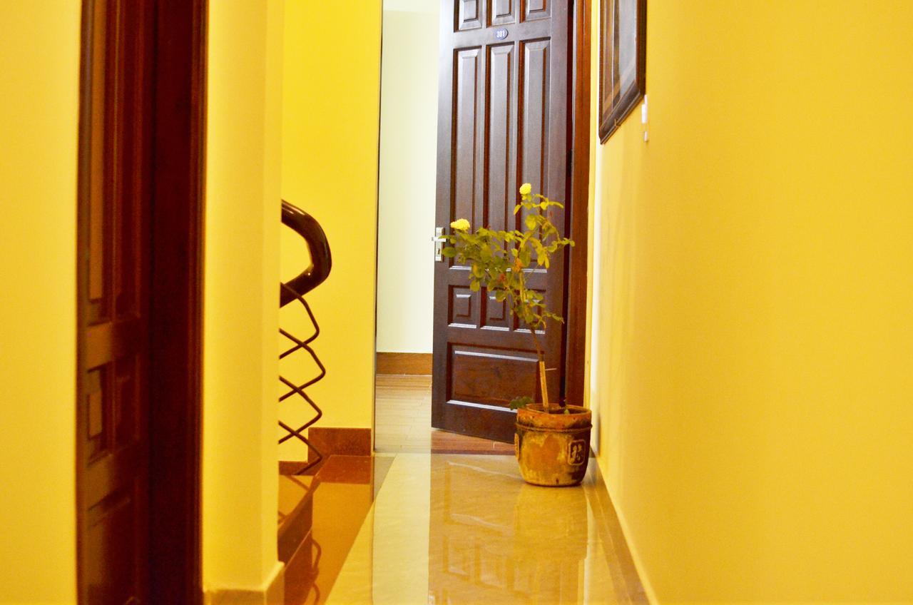 Panda Garden Homestay ฮอยอัน ภายนอก รูปภาพ