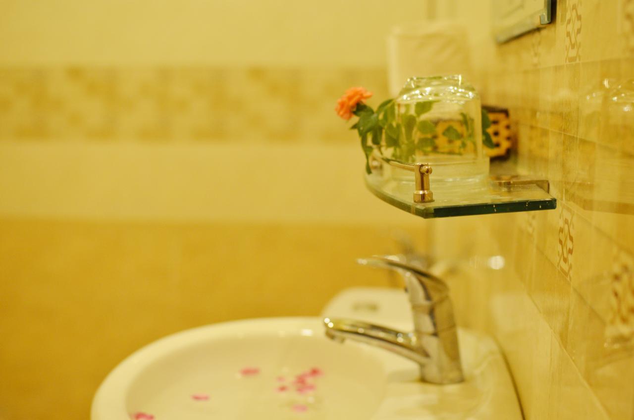Panda Garden Homestay ฮอยอัน ภายนอก รูปภาพ