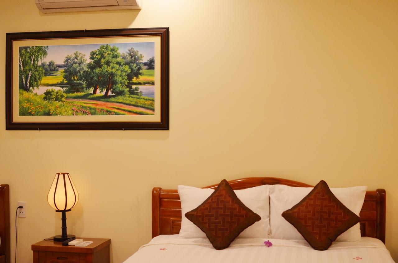 Panda Garden Homestay ฮอยอัน ภายนอก รูปภาพ