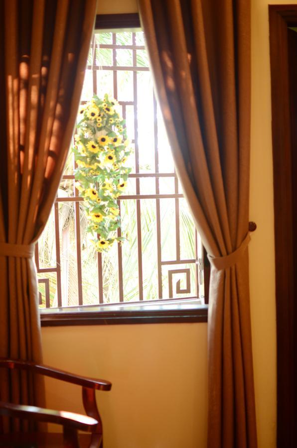 Panda Garden Homestay ฮอยอัน ภายนอก รูปภาพ